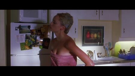 Marley Shelton : une image sexy - Valentine (2001)