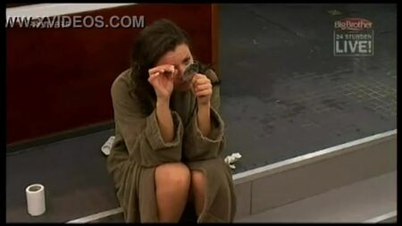 Bettie Ballhaus nue dans « Big Brother »