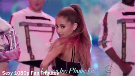 L'hommage le plus sexy à Ariana Grande