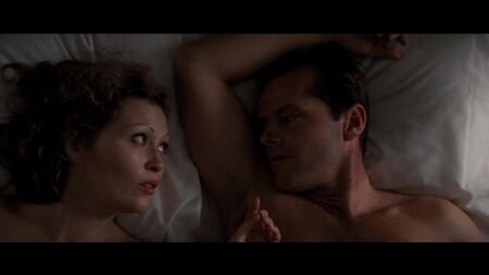 Faye Dunaway nue - Chinatown (1974)
