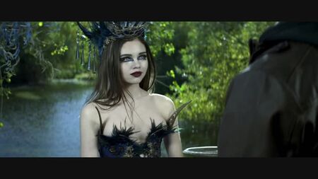 India Eisley - La malédiction de la Belle au bois dormant / India Eisley - The Curse of Sleeping Beauty (2015)