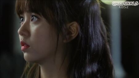 Yook Sung Jae feat Park Hye Soo - Love Song (sous-titres en russe)