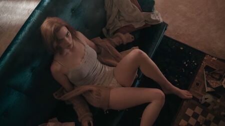 Anya Taylor-Joy nue (transparente) - Le Jeu de la reine (2020) - S01E06 1080p Regarder en ligne / Аня Тейлор-Джой - Ход королевы
