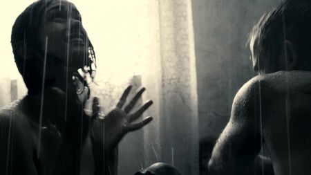 Shannyn Sossamon nue - The Day (2011) HD 1080p