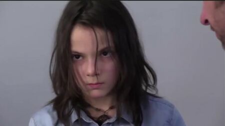 Le casting de Daphne Keen pour le rôle de X-23 dans le film Logan