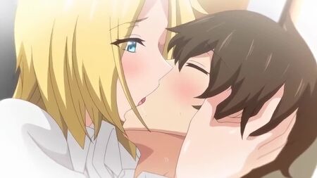 Il semblerait que le quartier d'Imaizumi soit devenu un lieu de rendez-vous pour les filles 2