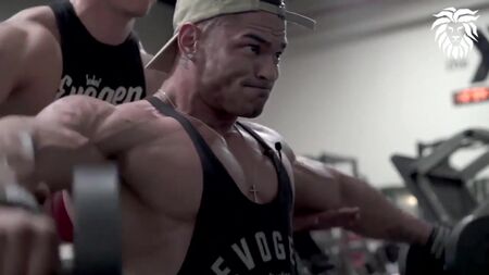 Jeremy Buendia - MOTIVATION POUR L'ENTRAÎNEMENT