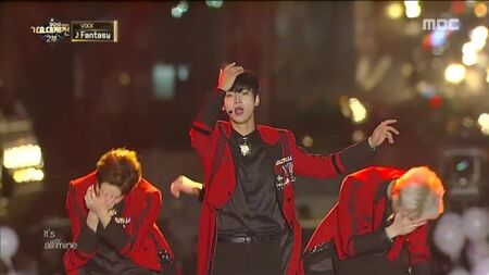 Cha Hakyeon – Émission spéciale de la série « VIXX N Cha »