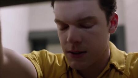 Ian Gallagher et Mickey Milkovich