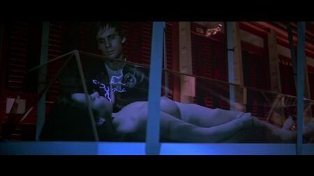 Mathilda May nue - Lifeforce (1985) - Visionner en ligne en 1080p / Mathilda May - Lifeforce