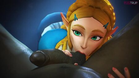 Le porno 3D de The Legend of Zelda