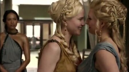 Spartacus : Sang et sable. Saison 1, épisode 5 : Lucrèce et Ilitia