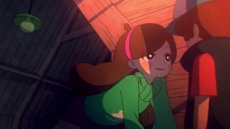 [Mike Inel] Gravity Falls : Jumeaux pour toujours