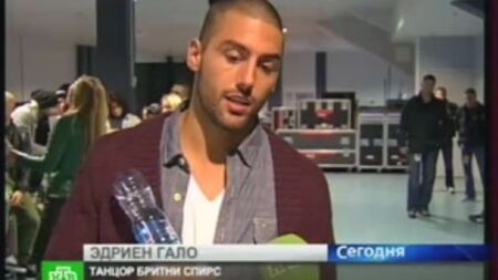 ➤ Adrien Galo dans l'actualité sur NTV