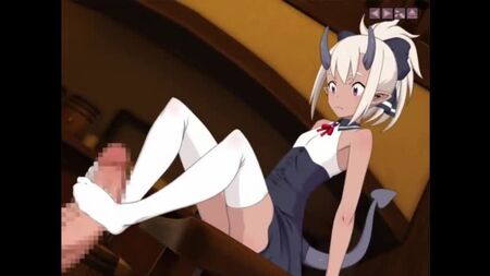 SUCCUBUS-SAN DE LA TAVERNE 01