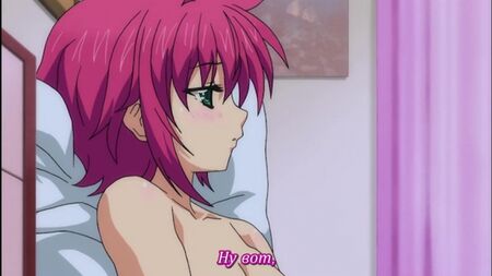 Hentai inceste
