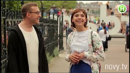 Vidéo : Tmpu, le top model à la ukrainienne