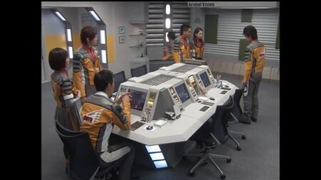 Ultraman Mebius - Épisode 33