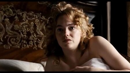 Emma Stone nue - La Favorite (2018) Regarder en ligne