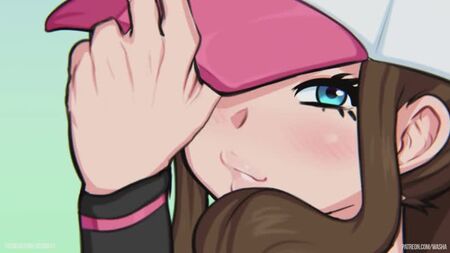 Hilda (Afrobull Washa) : animation hentai 3D porno anal avec son