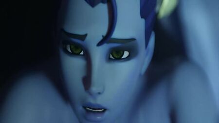 3D - [HENTAI] - Widowmaker et Doomfist [Overwatch]
