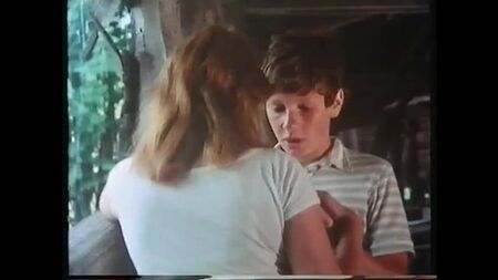 L'été de mes 15 ans (1976) WomanBoy : nudité et sexe explicites, érotique, film vintage, seins naturels, jolie chatte, poilue