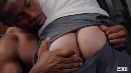 DeAngelo Jackson et Cody Smith