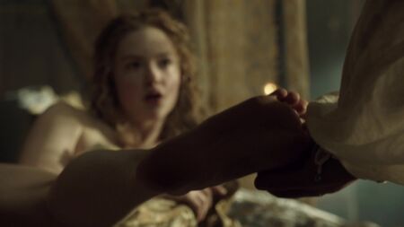 Holliday Grainger nue - Les Borgia, saison 3, épisode 2 (2013) HD 1080p Regarder en ligne