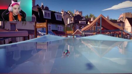 [Tilka Play] LE POISSON VOLANT et LA RENCONTRE ENTRE AMIS► I Am Fish