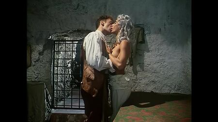 Rosa Caracciolo - Le Marquis de Sade HD Upscale