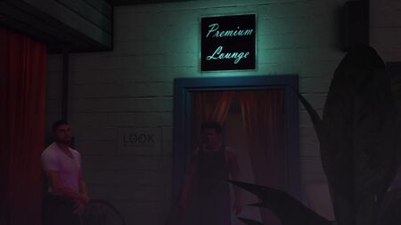 GTA 5 PC : le club de strip-tease de Chita et Nicky