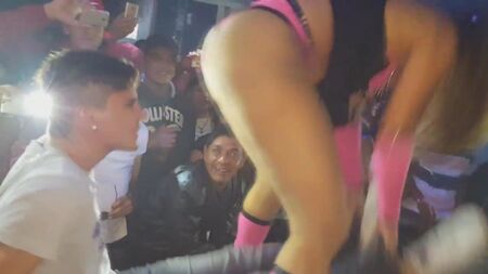 Les Tequileiras du Funk « Surra de Bunda » à Dourados | Brazilian Girls braziliangirls