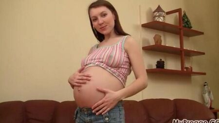 Porno russe enceinte