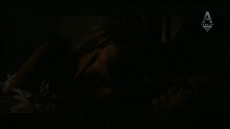 Katherine LaNasa nue - La voiture de Jayne Mansfield (2012)