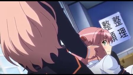 Gakuen de Jikan yo Tomare 1 / Le temps s'arrête à l'école 1 (sous-titres en russe)