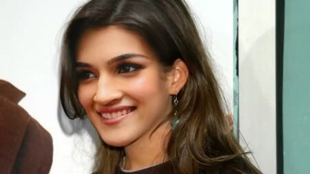 Canon, Kriti Sanon, nue, super sexy