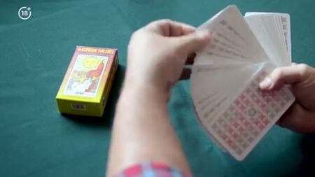 Tirage de tarot « L'avenir de la relation ». Y aura-t-il un divorce ? __ Tarot de l'amour 18
