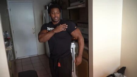 Cours de pose avec Breon Ansley