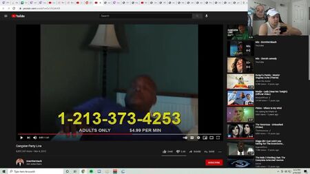 Erobb organise une soirée gangsta | Twitch House