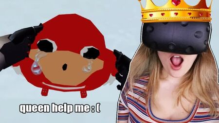 [HeyImBee] IL A BESOIN DE MON AIDE (VR CHAT) Je suis la reine :D