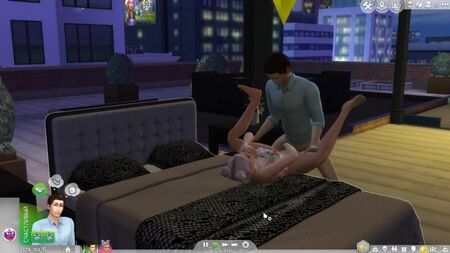 WickedWhims pour Les Sims 4