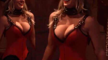 Kaley Cuoco - Compilation de scènes torrides