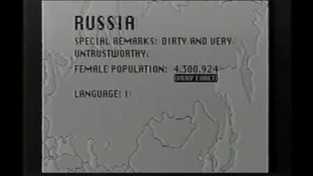 Les Gayniggers de l'espace (1992) HQ