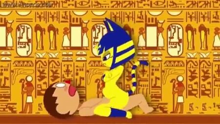 chat égyptien | ankha | ankha zone | ankha | chat égyptien | hentai | hentai | sexe | seins | seins | cul | cul | poitrine