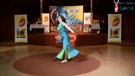 Danse orientale « Halawet Rooh » de Safinaz - Silvana Hasna Bellydancer (Halawet Rooh) 24482