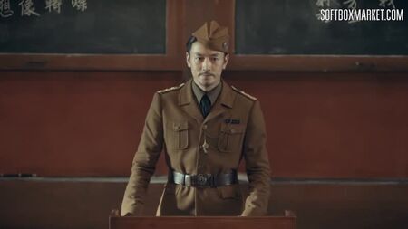 L'arsenal de l'académie militaire, épisode 15 (doublage par SoftBox)