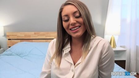 [PropertySex] Kayley Gunner - Tu me sembles familier
