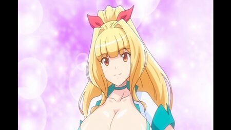 Honoo no Haramase Oppai Ero Appli Gakuen The Animation [2018] [Épisode 2 sur 2]