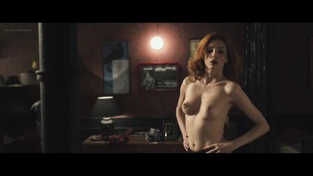 Ilenia Pastorelli nue - Il ne nous reste que le crime (2019) HD 1080p Regarder en ligne / Ilenia Pastorelli - Une fois à Rome