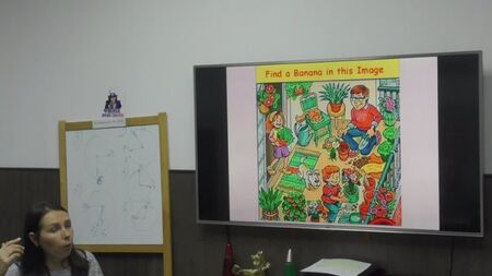 Vidéo de l'année scolaire 2021-2022 - Dew (Mlle Ann/Mlle Julia)
